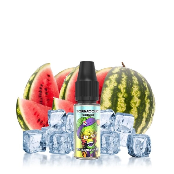 Tornadoliq - Watermelon Ice 10ml 20mg