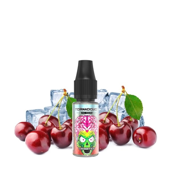 Tornadoliq - Cherry Ice 10ml 20mg