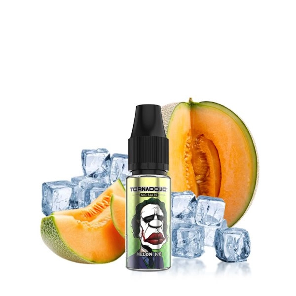 Tornadoliq - Melon Ice 10ml 20mg
