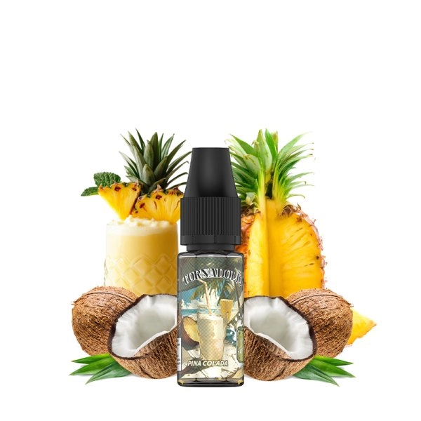 Tornadoliq - Pina Colada 10ml 20mg