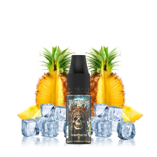 Tornadoliq - Pineapple Ice 10ml 20mg