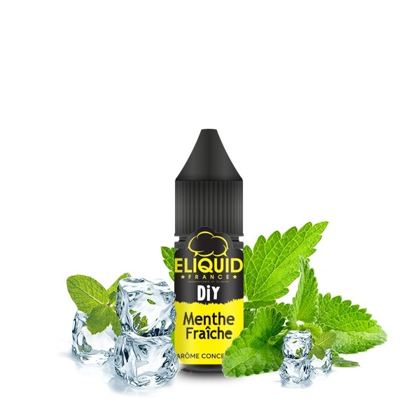 Eliquid France - Menthe Fraiche 10ml