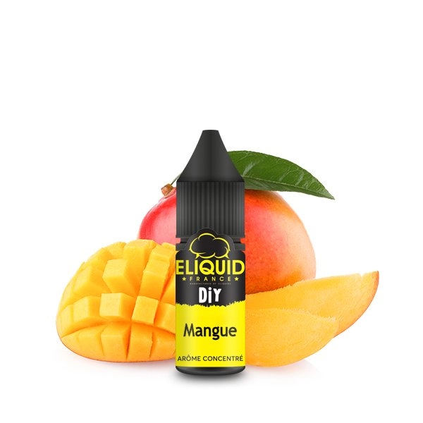 Eliquid France - Mangue 10ml