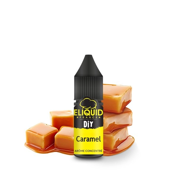 Eliquid France - Caramel 10ml