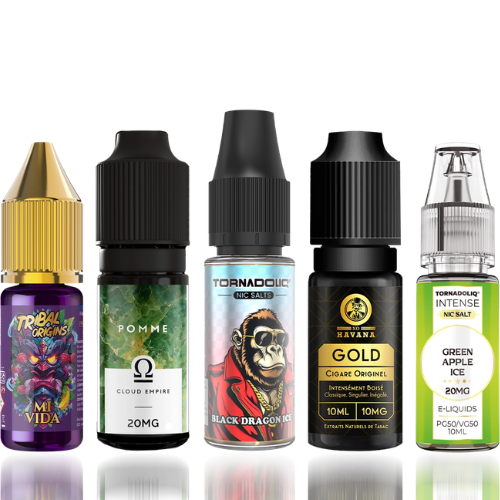E-liquid